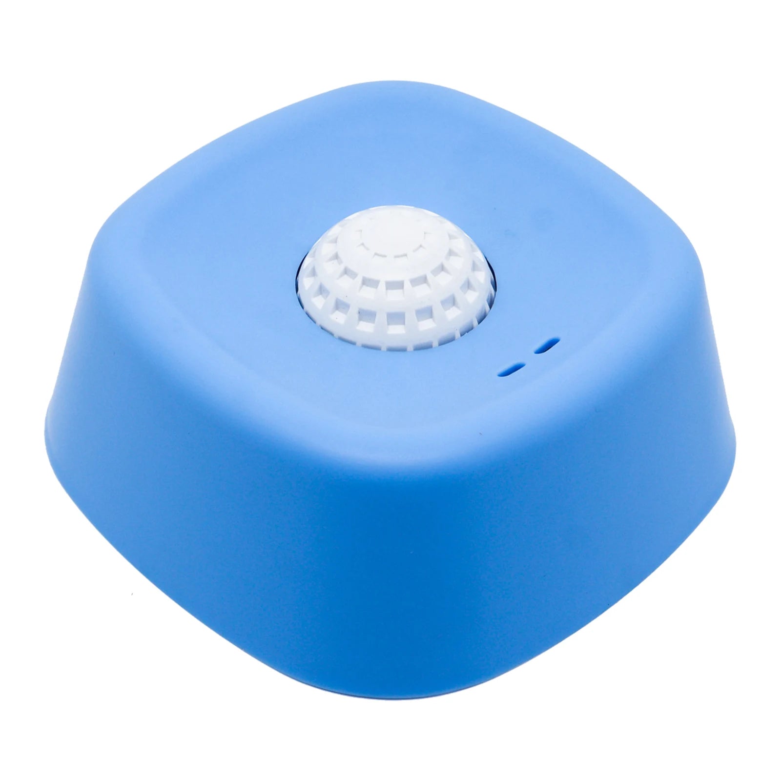 Dog Licking Bowl with Ball