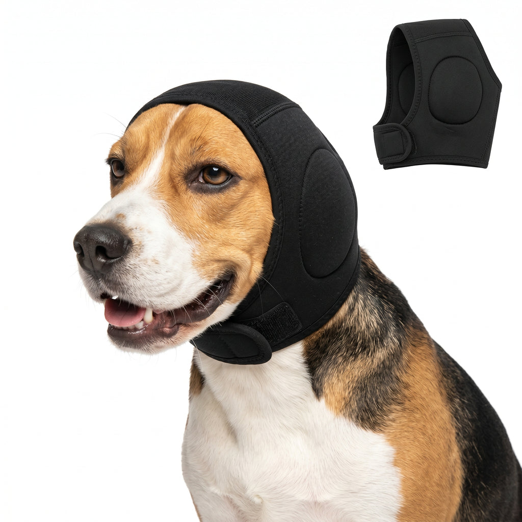 Noise Anxiety Ear Wrap for Dogs