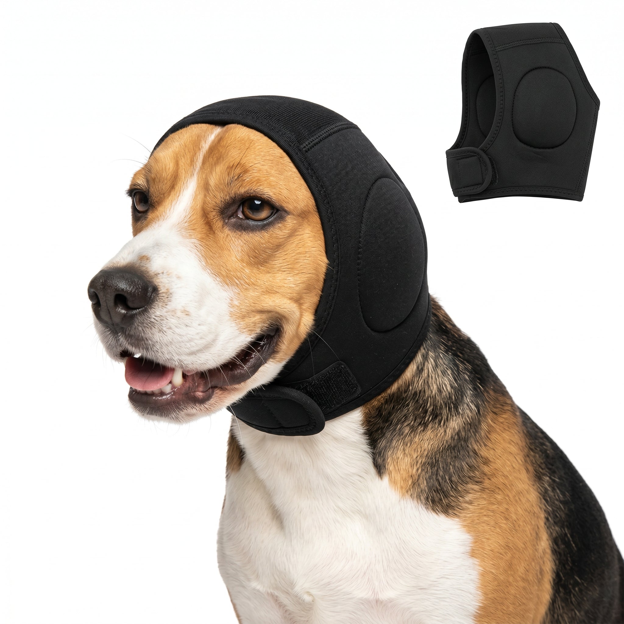 Noise Anxiety Ear Wrap for Dogs